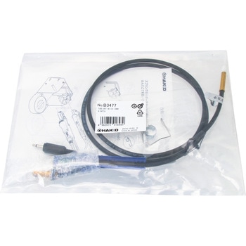 带开关的M型管单元，0.6mm-1.0mmHAKKO白光B3477（5 件）